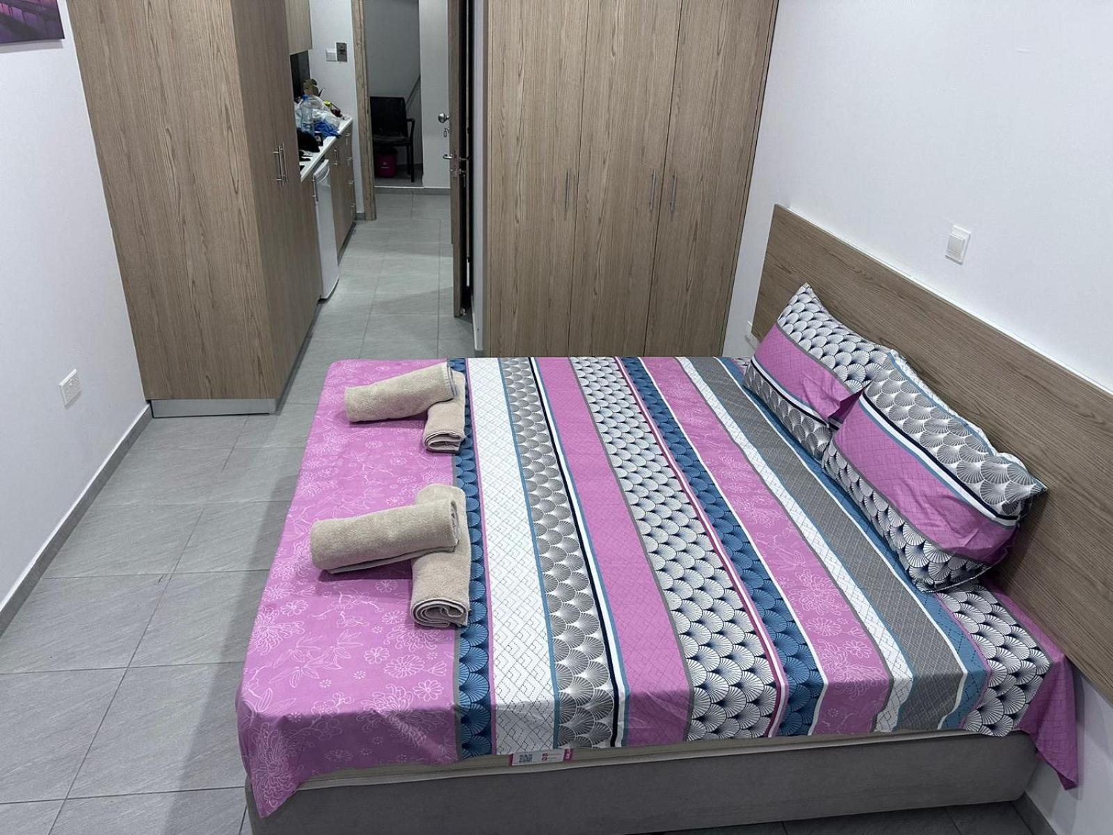 Ivi Apartments Ayia Napa Esterno foto